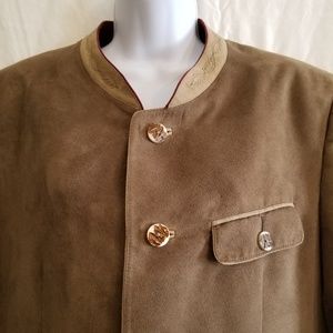 WOMEN H.MOSER SALZBURG JACKET Sz 50